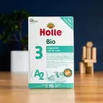 Holle A2 Organic Growing-up Milk 3 ( 10muaj+)