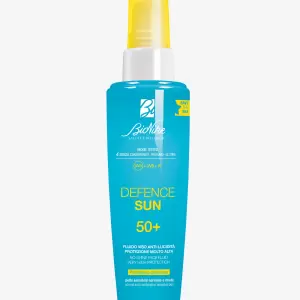 BIONIKE Defence Sun 50+ no shine face fluid