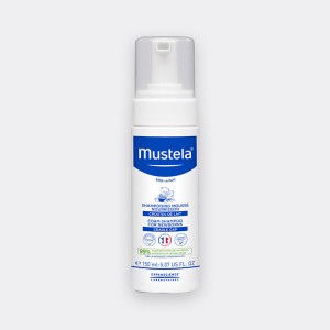 Mustela - Shkume larese per bebe