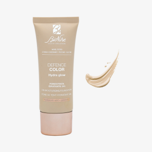 Defence color hydra glow 24h moisturising foundation