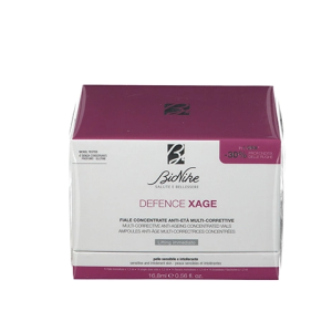 Defence Xage fiale concentrate anti-ageing multi Corrective