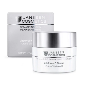 Janssen Cosmetics , Vitaforce C krem