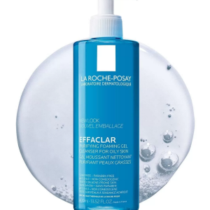 La roche-Posay Effaclar Gel Moussant Purifiant