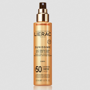 Lierac Sunissime Spf 50 -Body Milk , 150 ML