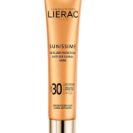 Lierac Sunissime Tint fluid spf 30 nuanca Dore