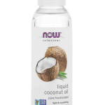 LIQUID COCONUT OIL 4 OZ