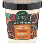 Organic Shop , Vanilla body cream