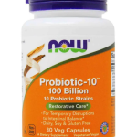 PROBIOTIC-10 100 BILLION30 VCAPS-NOW