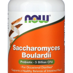 SACCHAROMYCES BOULARDI X 60 CAPS_NOW