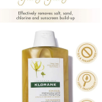 Shampo & Balsam ylang-ylang - Klorane 200ml