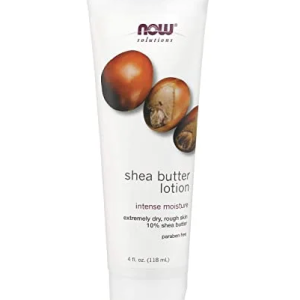 SHEA BUTTER LOTION 4 OZ