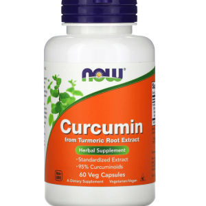 CURCUMIN EXTRACT 95% 665 MG 60 VCAPS