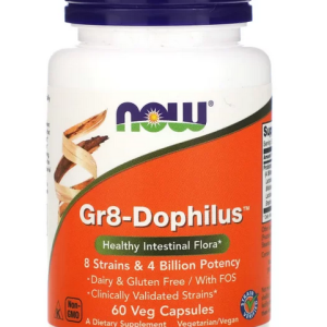 Gr8-DOPHILUS 60 VCAPS-NOW