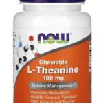 L-THEANINE 100 MG PLUS 90 LOZ