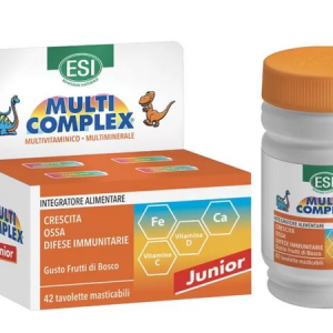 MULTICOMPLEX JUNIOR - Multivitamina për fëmijë