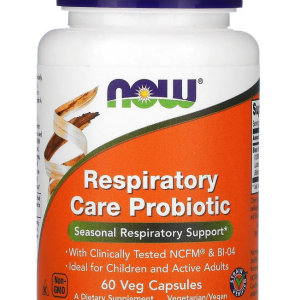 RESPIRATORY CAREPROBIOTIC 60 VCA