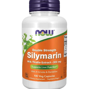 SILYMARIN MILK THISTLE 300 MG 50 VCAPS