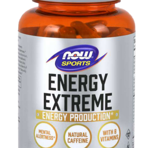 SPORTS ENERGY EXTREME 90 CAPS_NOW(3352)