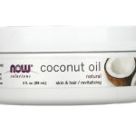 TRAVEL SIZE COCONUT OIL 3OZ_NOW