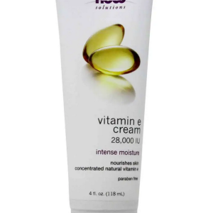 Vitamin E cream 4 oz-Now(8199)