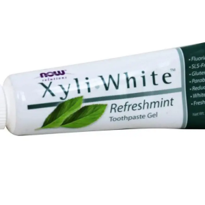 XYLIWHITE MINT TOOTHPASTE TRIAL 1 OZ 40