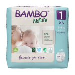 Bambo Nature nr:1 2-4kg |22 Copë