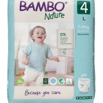 Bambo Nature nr:4 PANTS| 7-14kg |20Copë