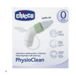 Chicco Physio Clean aspirator nazal 0+