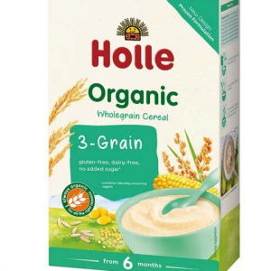 Holle Organic 3-Grain Porridge