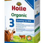 Holle Organic Growing Up Milk 3