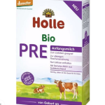 Holle Organic Infant Formula Pre