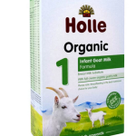 Holle Organic Infant Goat Milk Formula 1