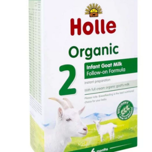 Holle Organic Infant Goat Milk Formula 2