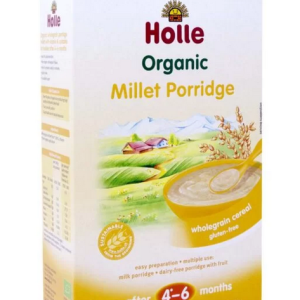 Holle Organic Millet Porridge