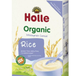 Holle Organic Rice Porridge