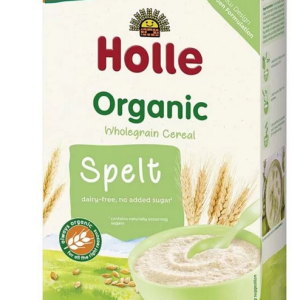 Holle Organic Spelt Porridge