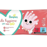 Pampers Kids Hygiene Wipes