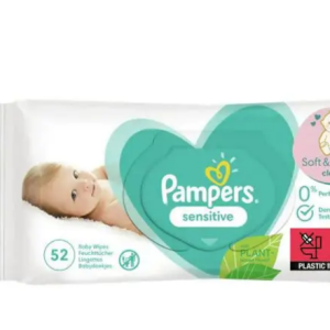 Pampers Sensitive Baby Wipes