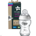 Tomme Tippee Closer To Nature- Shishe Qelqi Anti Kolik 0m+