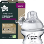 Tommee Tippee Closer To Nature - Shishe Plastike (0m+)