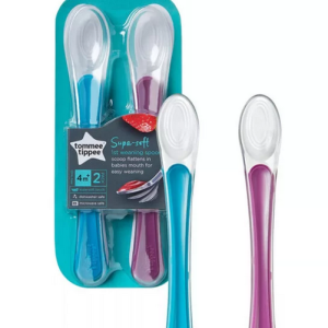 Tommee Tippee- First Weaning Spoons (4m+)