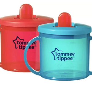 Tommee Tippee- Free Flow First Cup (4m+)