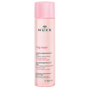 Nuxe Very Rose Eau Micellaire Apaisante 3 en 1