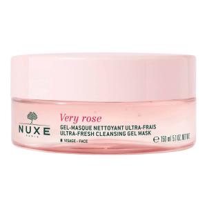 Very Rose Gel-Masque Nettoyant Ultra-frais/ Ultra-Fresh Cleansing Gel Mask