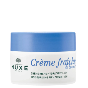 Crème Fraîche de Beauté® Crème Riche Hydratante 48H /Moisturising Rich Cream 48H