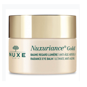 Nuxuriance® Gold -Baume Regard Lumière/Radiance Eye Balm