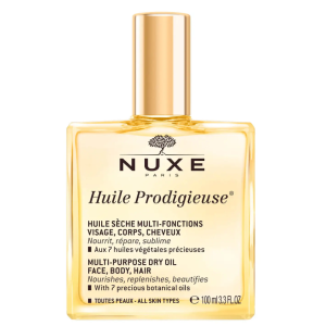 Huile Prodigieuse®- Huile Sèche Multi-Function/ Multi-Purpose dry oil 100ml