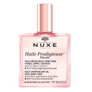 Huile Prodigieuse®- Huile Sèche Multi-Function Florale / Multi-Purpose dry oil 100ml