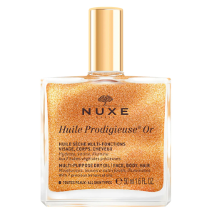 Huile Prodigieuse®- Huile Sèche Multi-Function OR / Multi-Purpose Gold dry oil 50ml