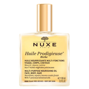 Huile Prodigieuse®- Huile Sèche Multi-Function Riche / Riche Multi-Purpose dry oil